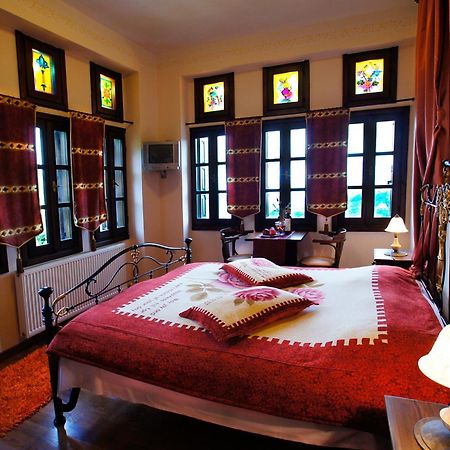 Hotel Dryalos Miléai Eksteriør bilde