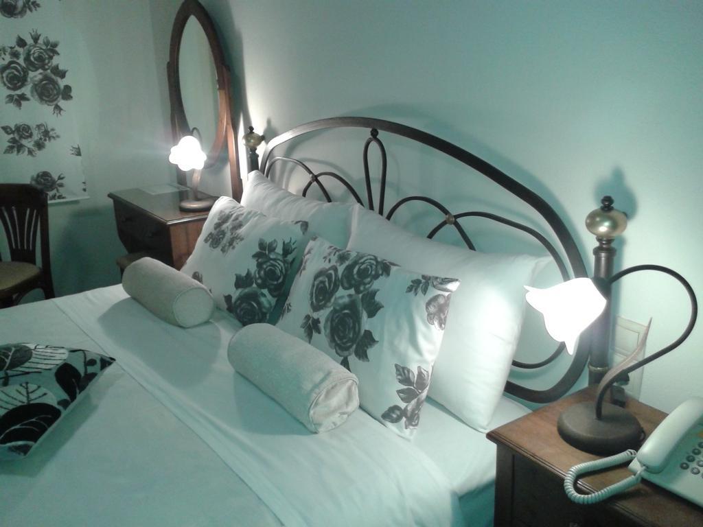 Hotel Dryalos Miléai Rom bilde