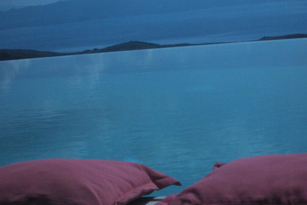 Hotel Dryalos Miléai Eksteriør bilde