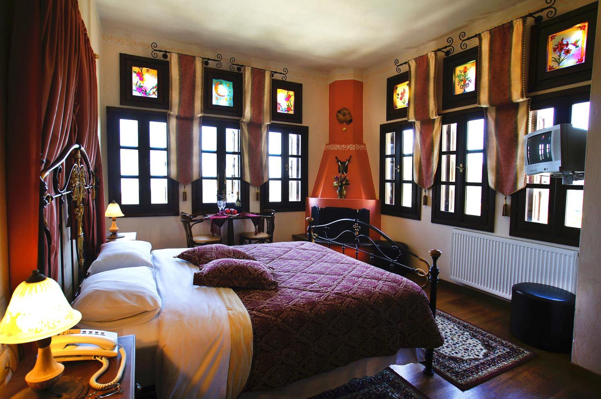 Hotel Dryalos Miléai Eksteriør bilde