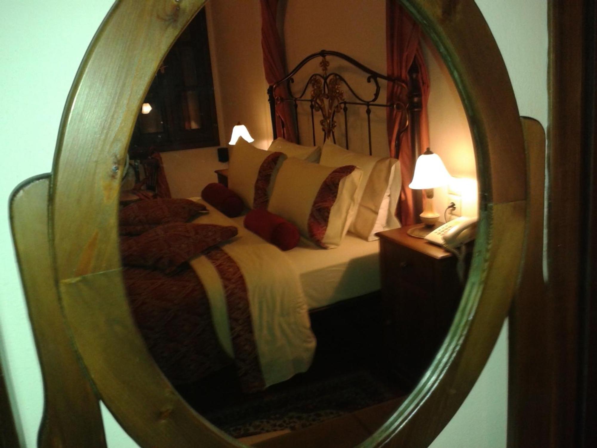 Hotel Dryalos Miléai Rom bilde