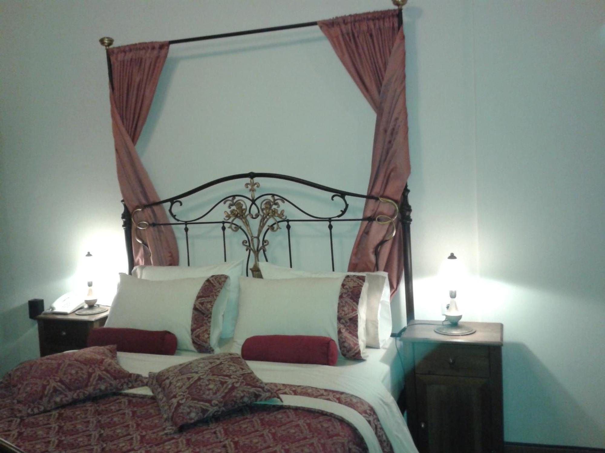Hotel Dryalos Miléai Rom bilde
