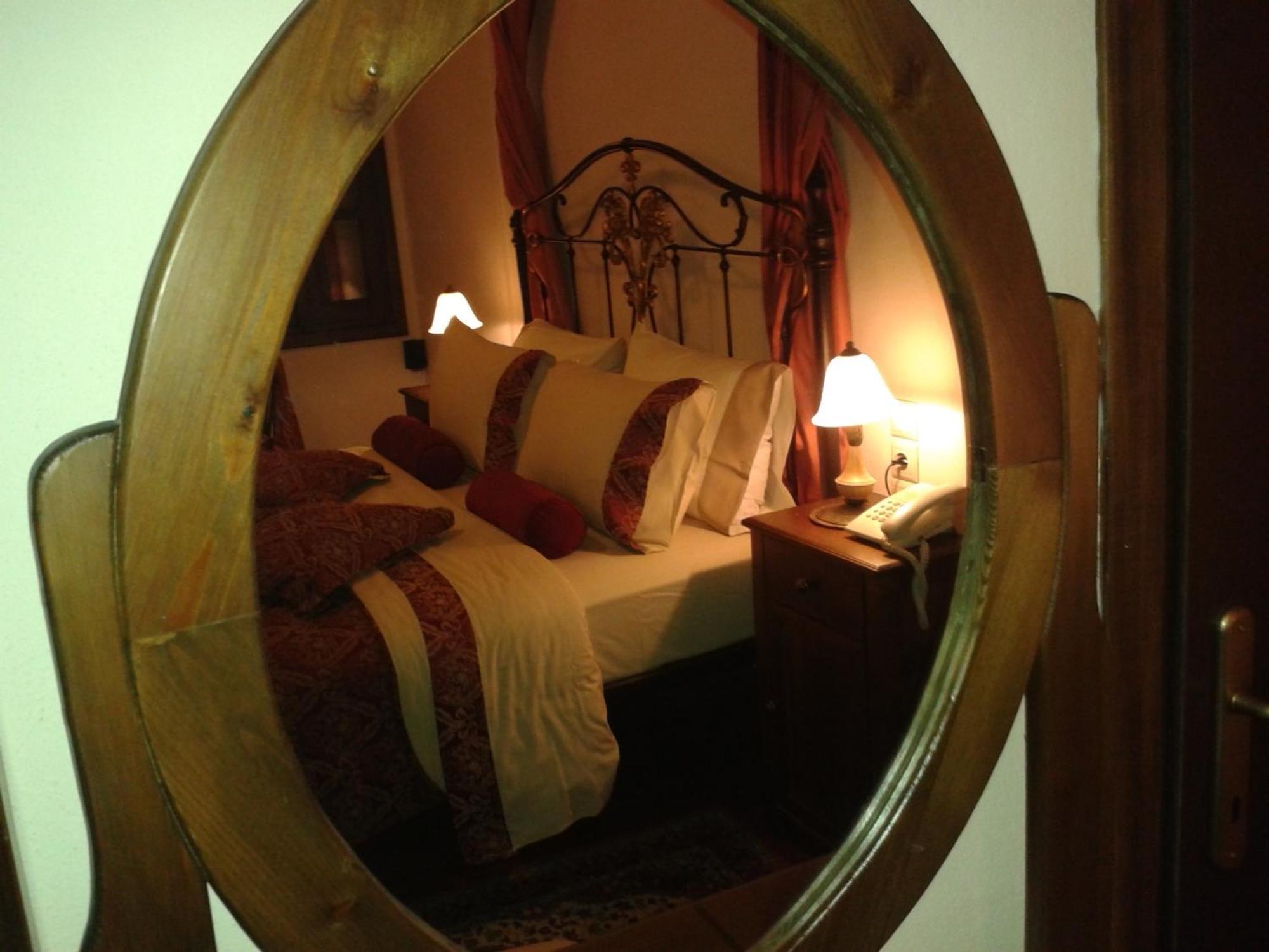 Hotel Dryalos Miléai Rom bilde