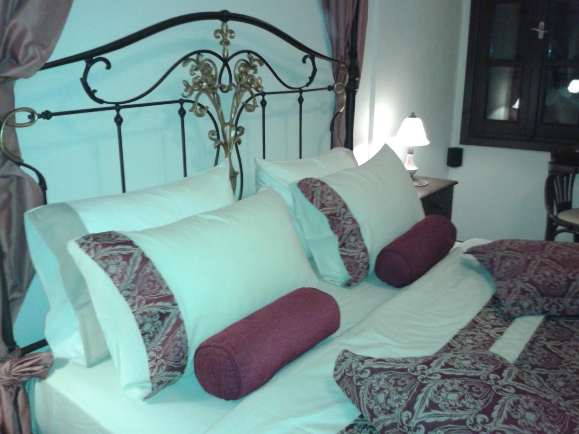 Hotel Dryalos Miléai Rom bilde