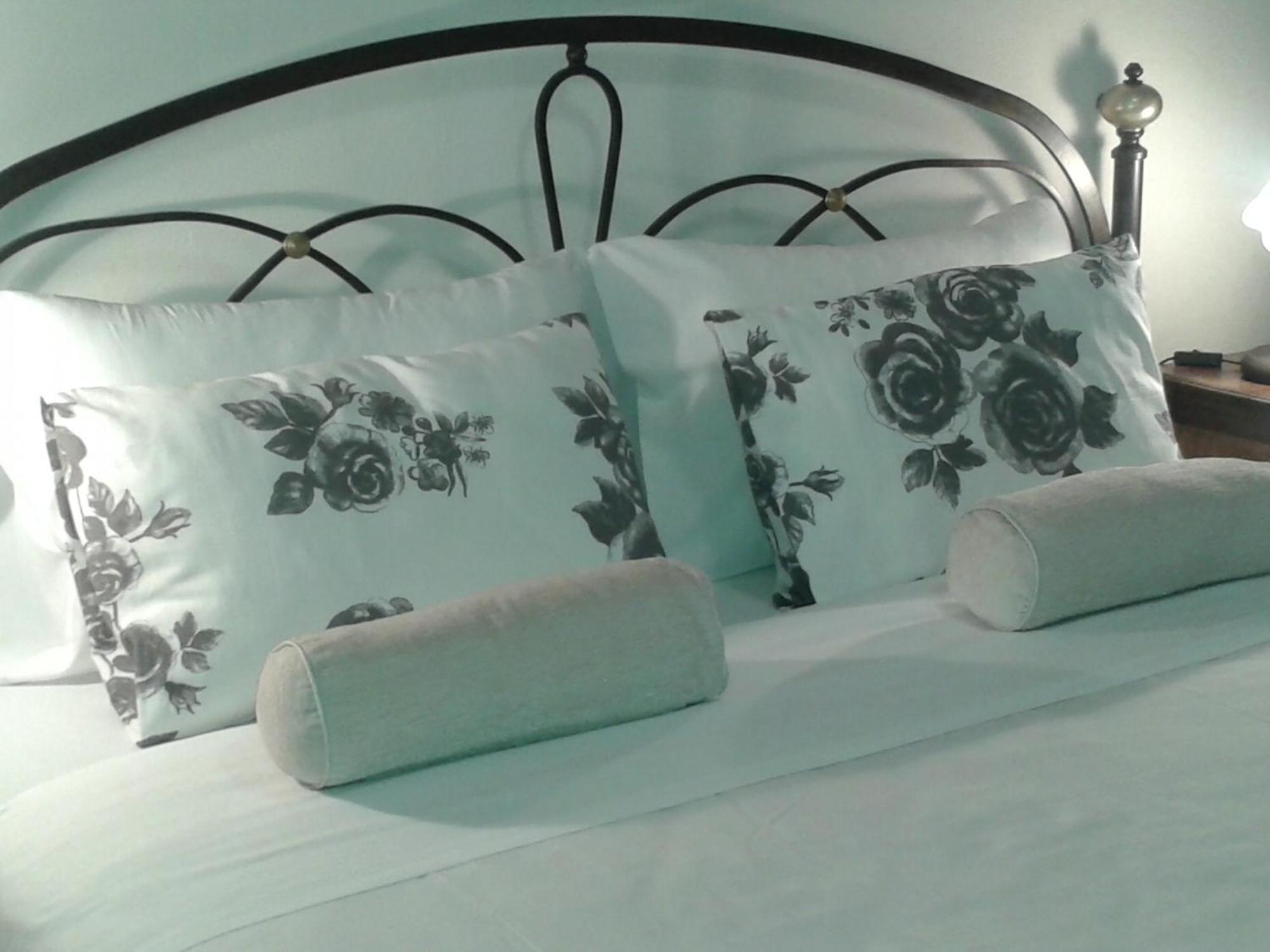 Hotel Dryalos Miléai Rom bilde