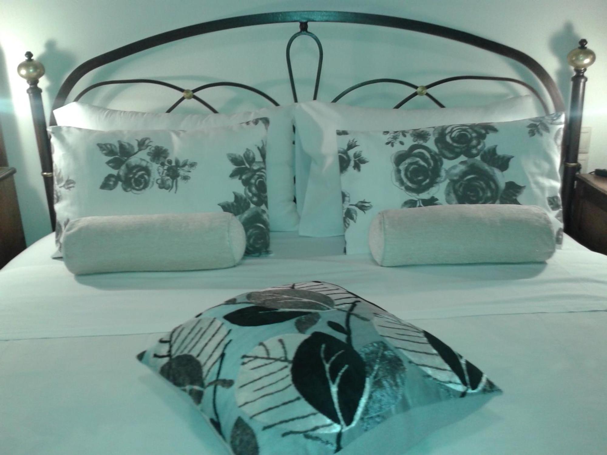 Hotel Dryalos Miléai Rom bilde