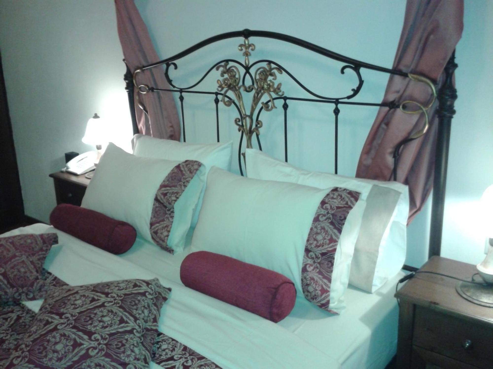 Hotel Dryalos Miléai Rom bilde