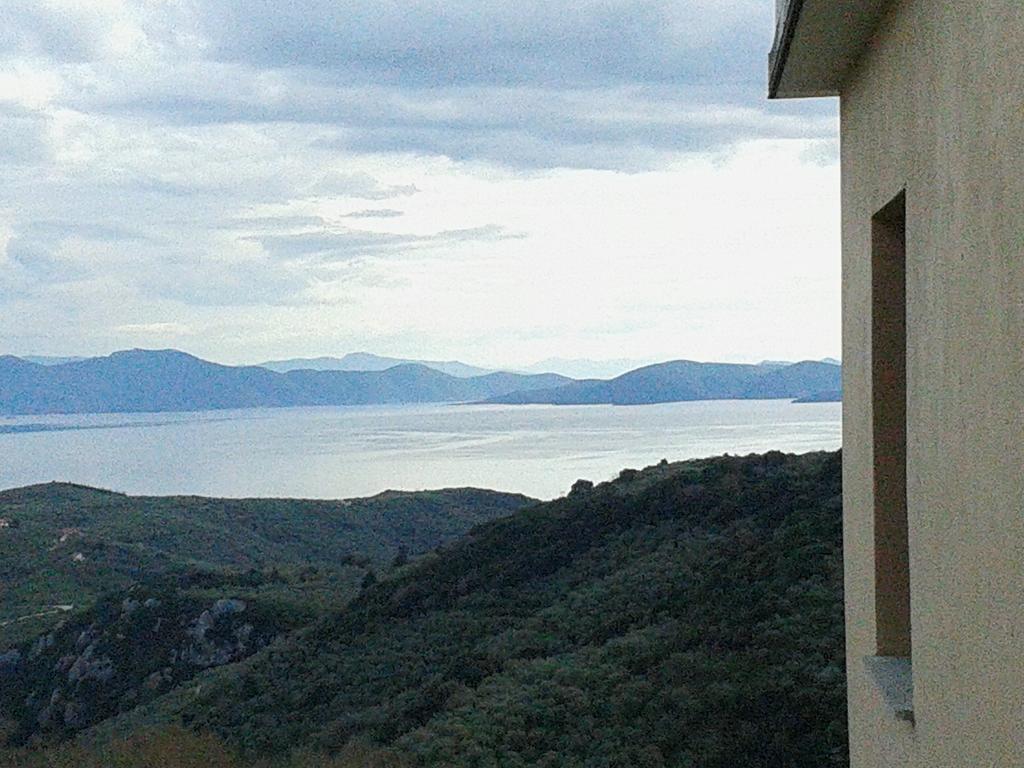 Hotel Dryalos Miléai Eksteriør bilde