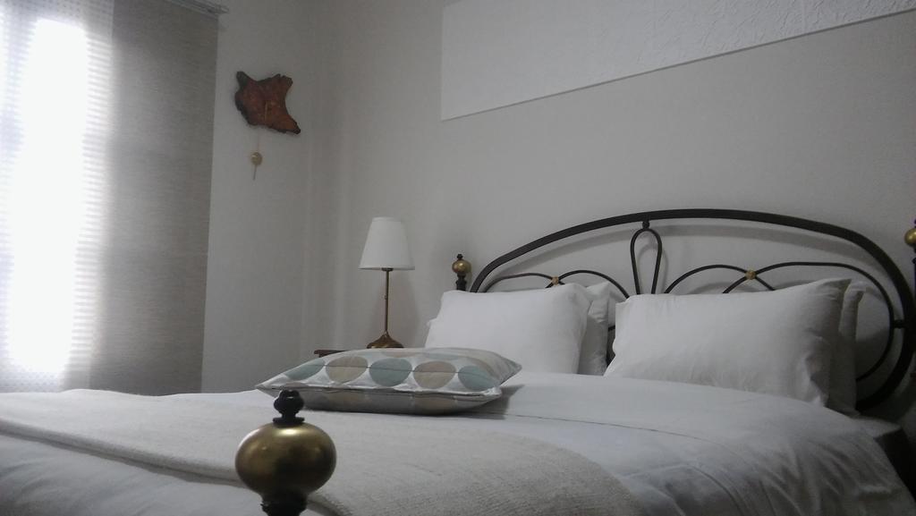 Hotel Dryalos Miléai Eksteriør bilde