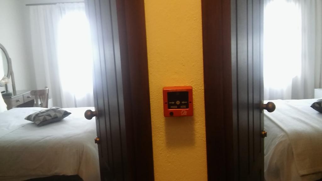 Hotel Dryalos Miléai Eksteriør bilde