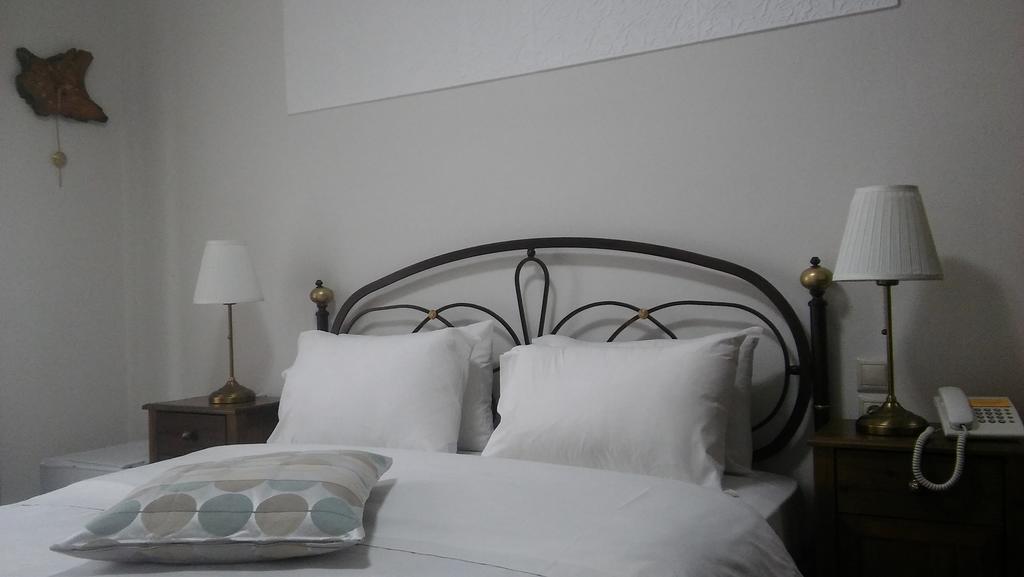 Hotel Dryalos Miléai Eksteriør bilde