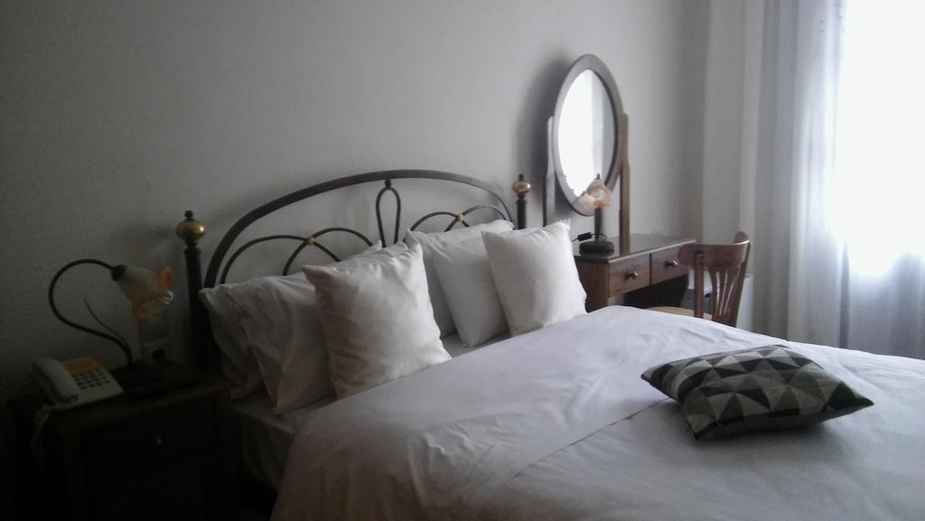 Hotel Dryalos Miléai Eksteriør bilde